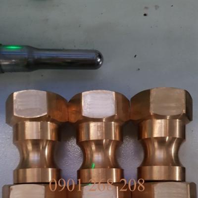 ĐẦU NỐI NHANH NẠP GAS MALE COUPLING